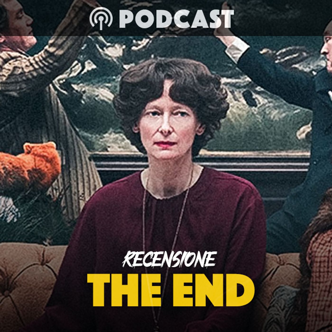 The End - Recensione | Non è un film per tutti, giustamente episode artwork