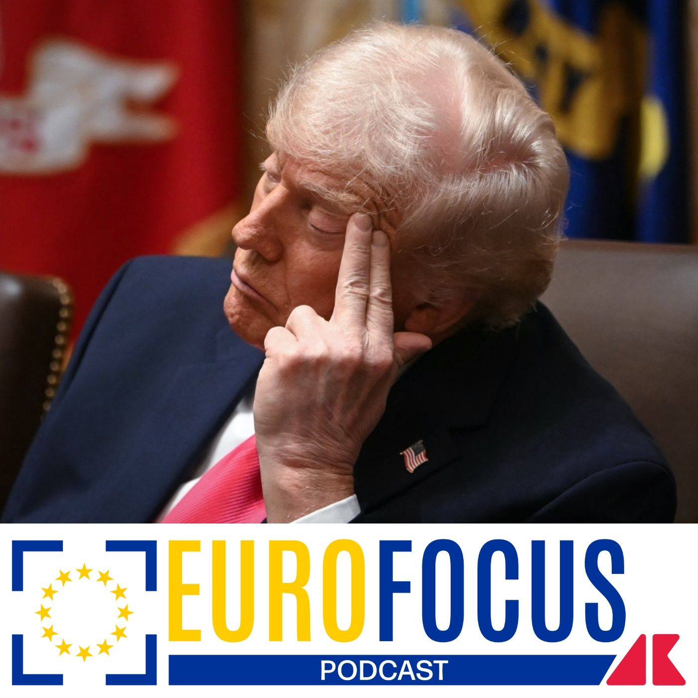 Trump attacca ancora l’Europa: “Leader deboli”