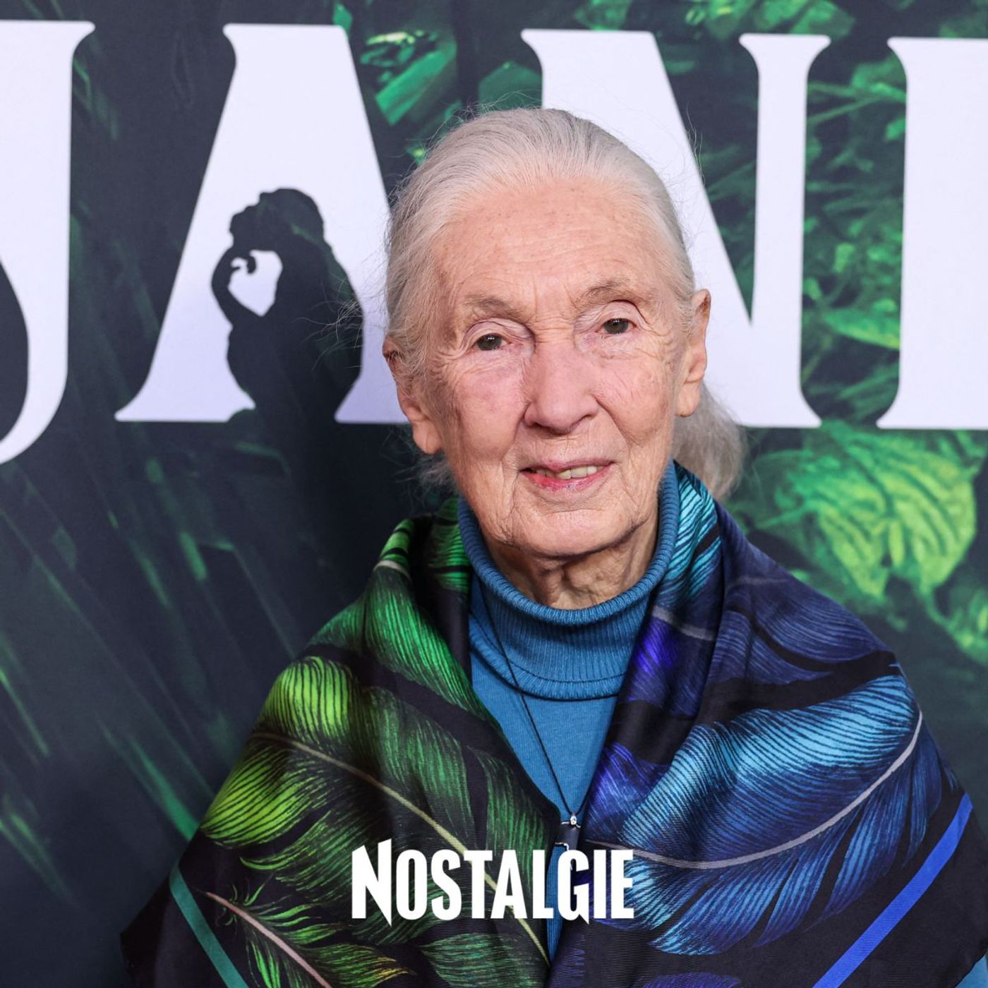 Jane Goodall, une vie pour les chimpanzés... et pour l'humanité