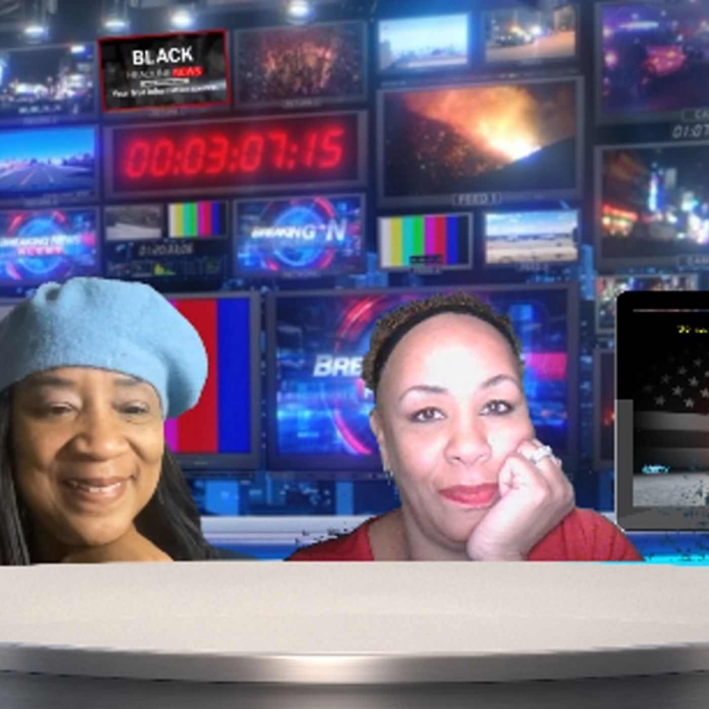 Black Headline News