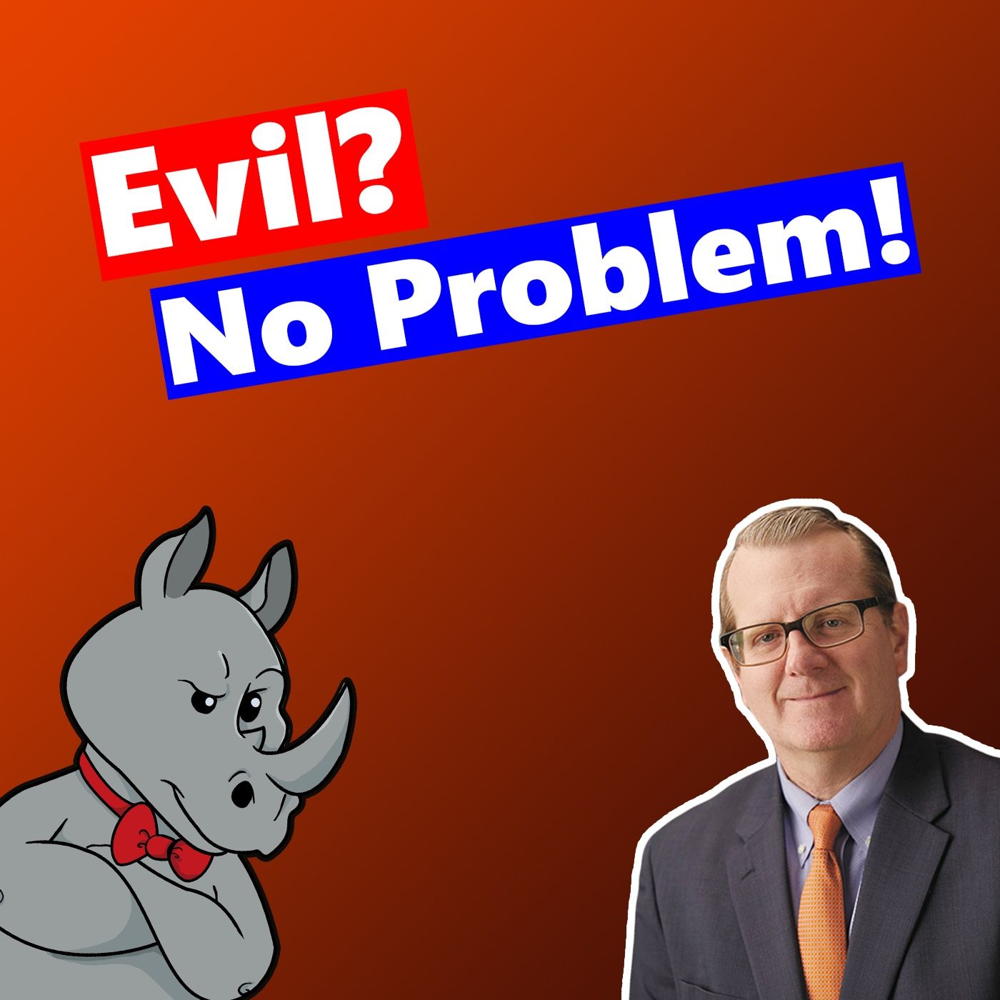 Evil Is Christianity's Greatest Strength?!? episode artwork