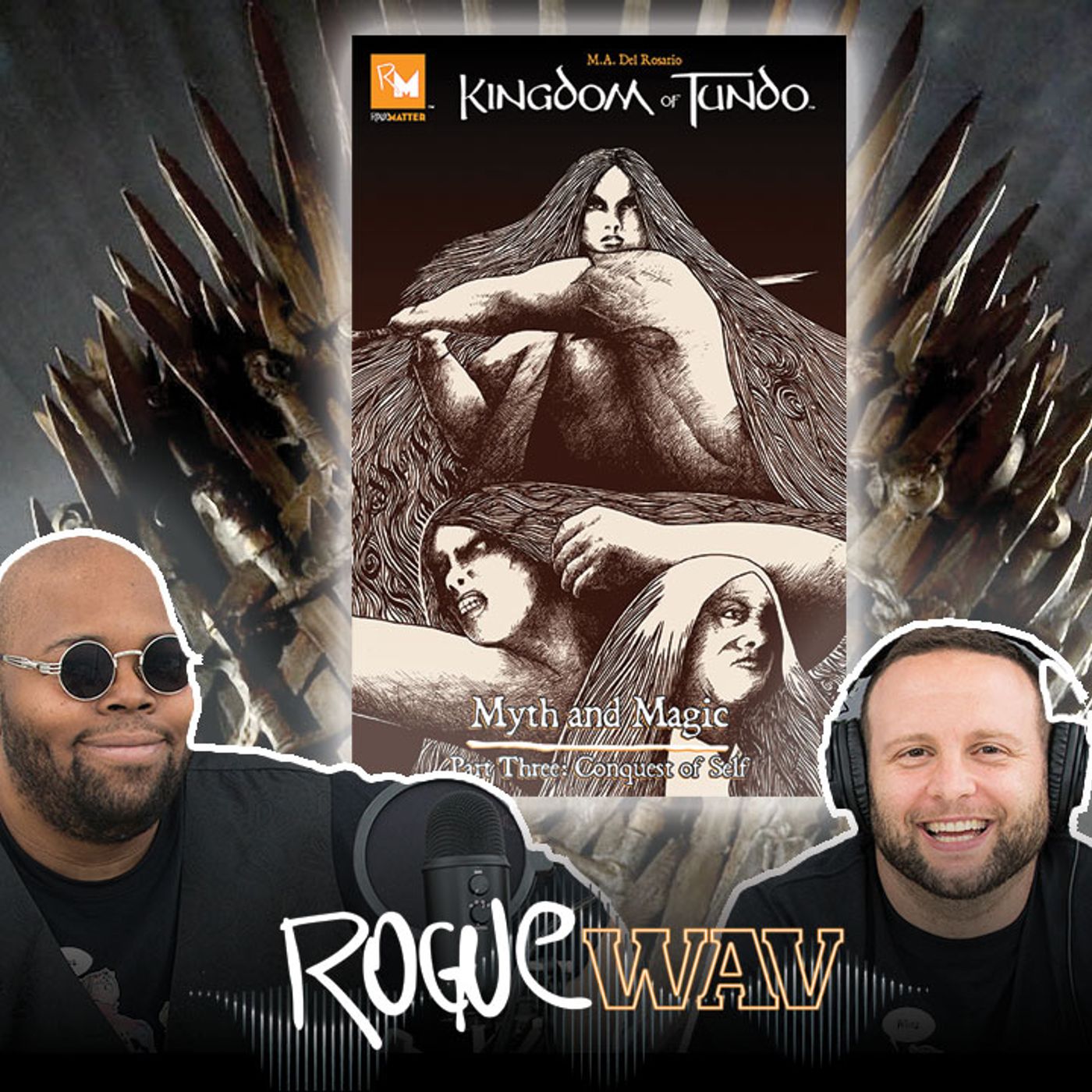 Rogue Wav Podcast
