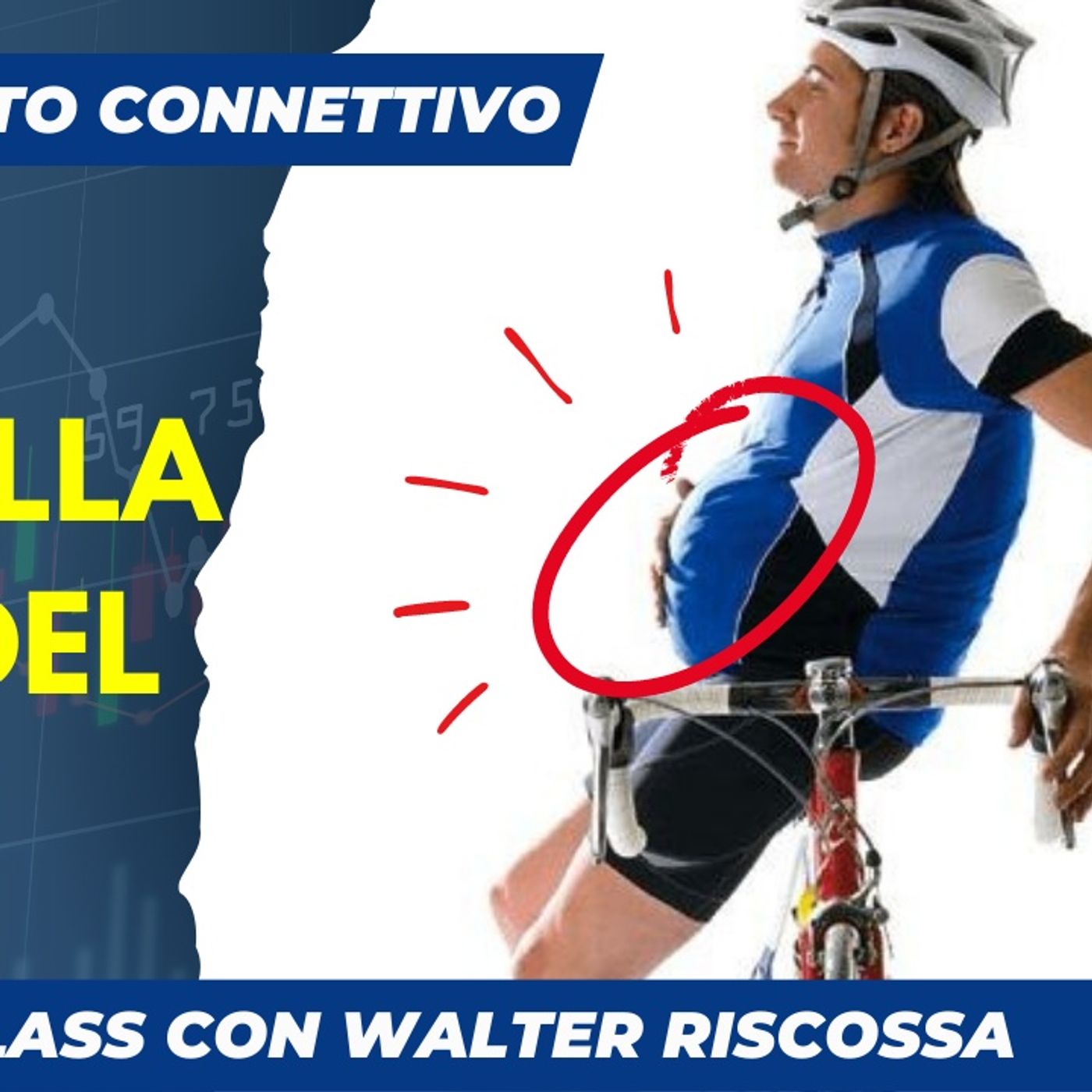 Svelato il mistero della pancetta del ciclista episode artwork