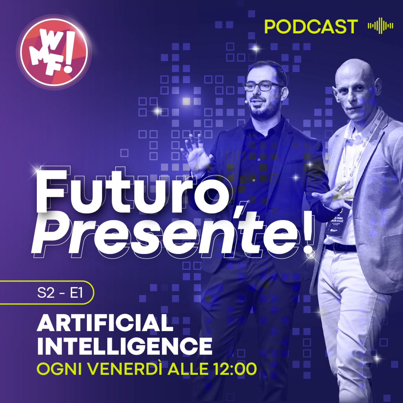 Futuro, Presente!