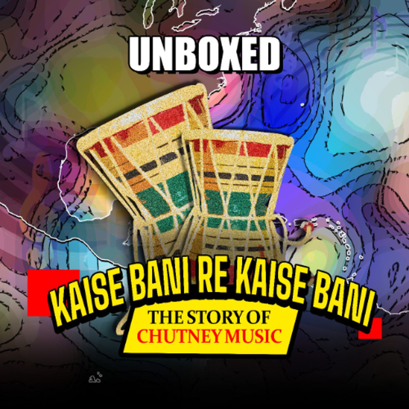How Bollywood Found a Caribbean Beat | The Untold Story of Chutney Music episode artwork