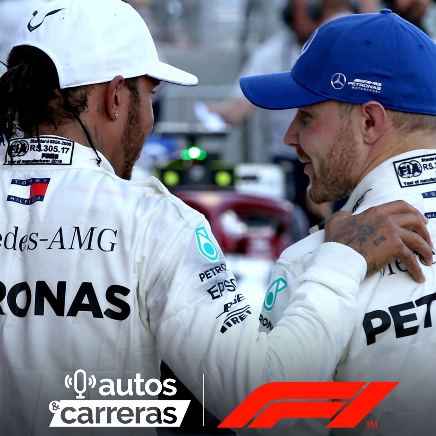 Autos y Carreras