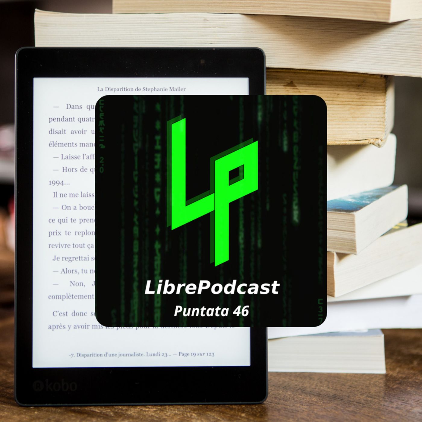 LibrePodcast