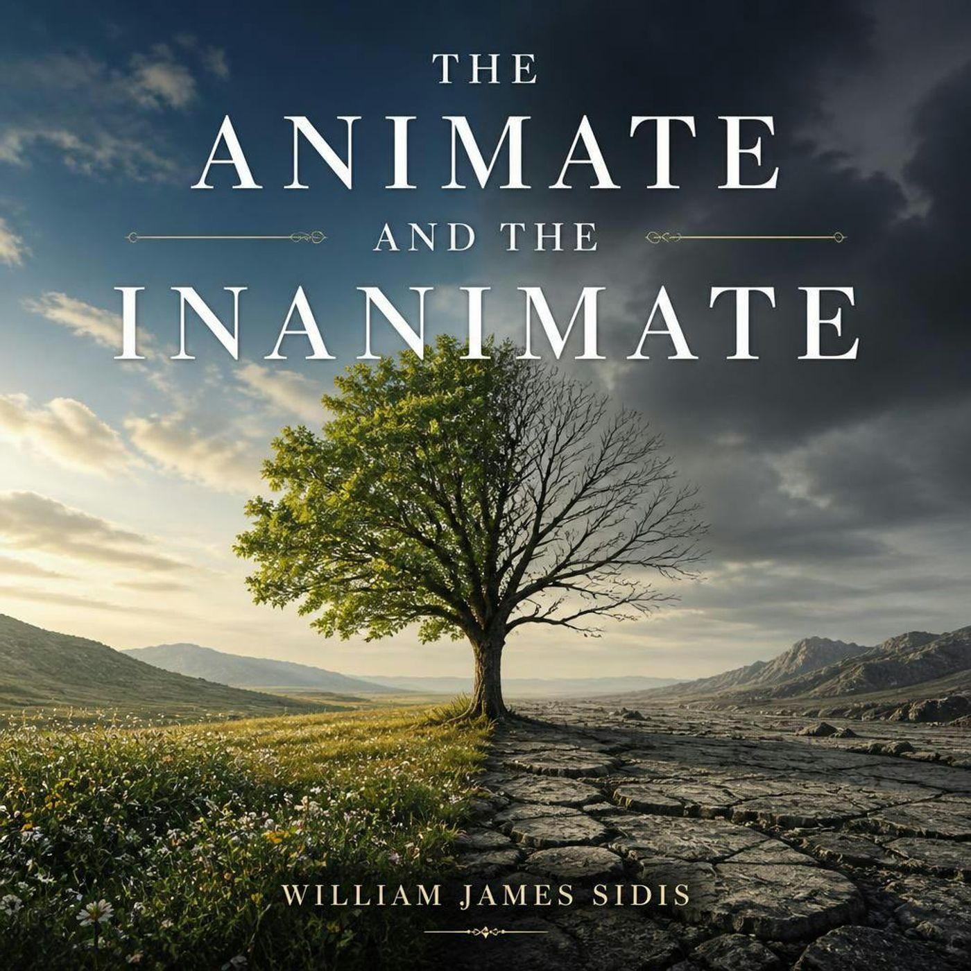 The Animate and the Inanimate by William James Sidis ~ Full Audiobook [science] episode artwork