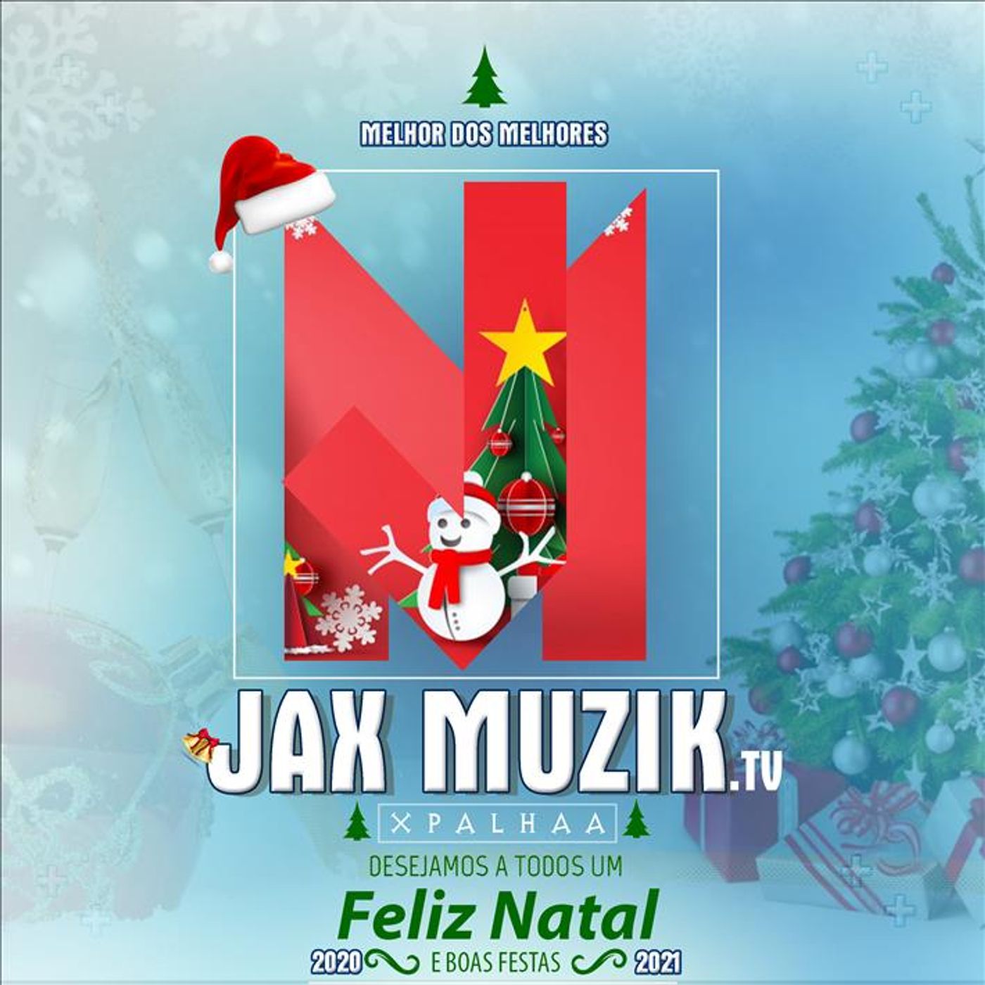 Jax Muzik TV - Janeiro