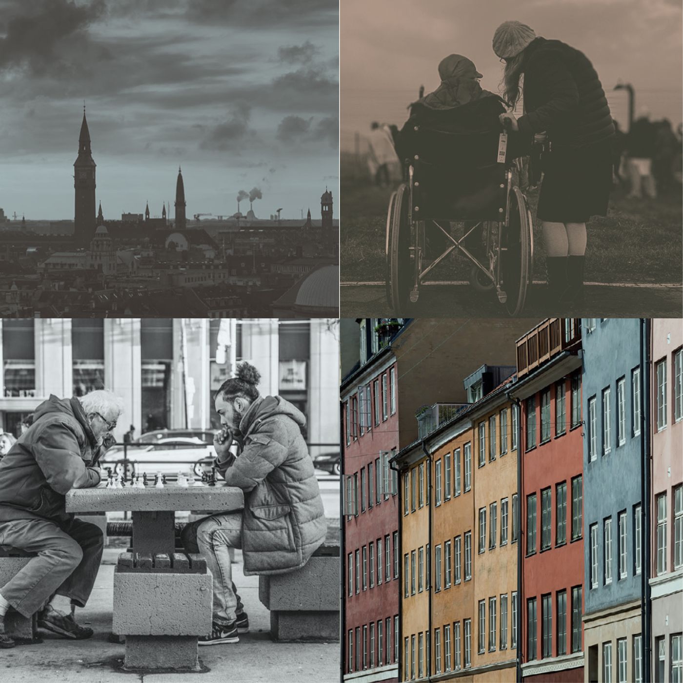 Københavns frivillige af Station København