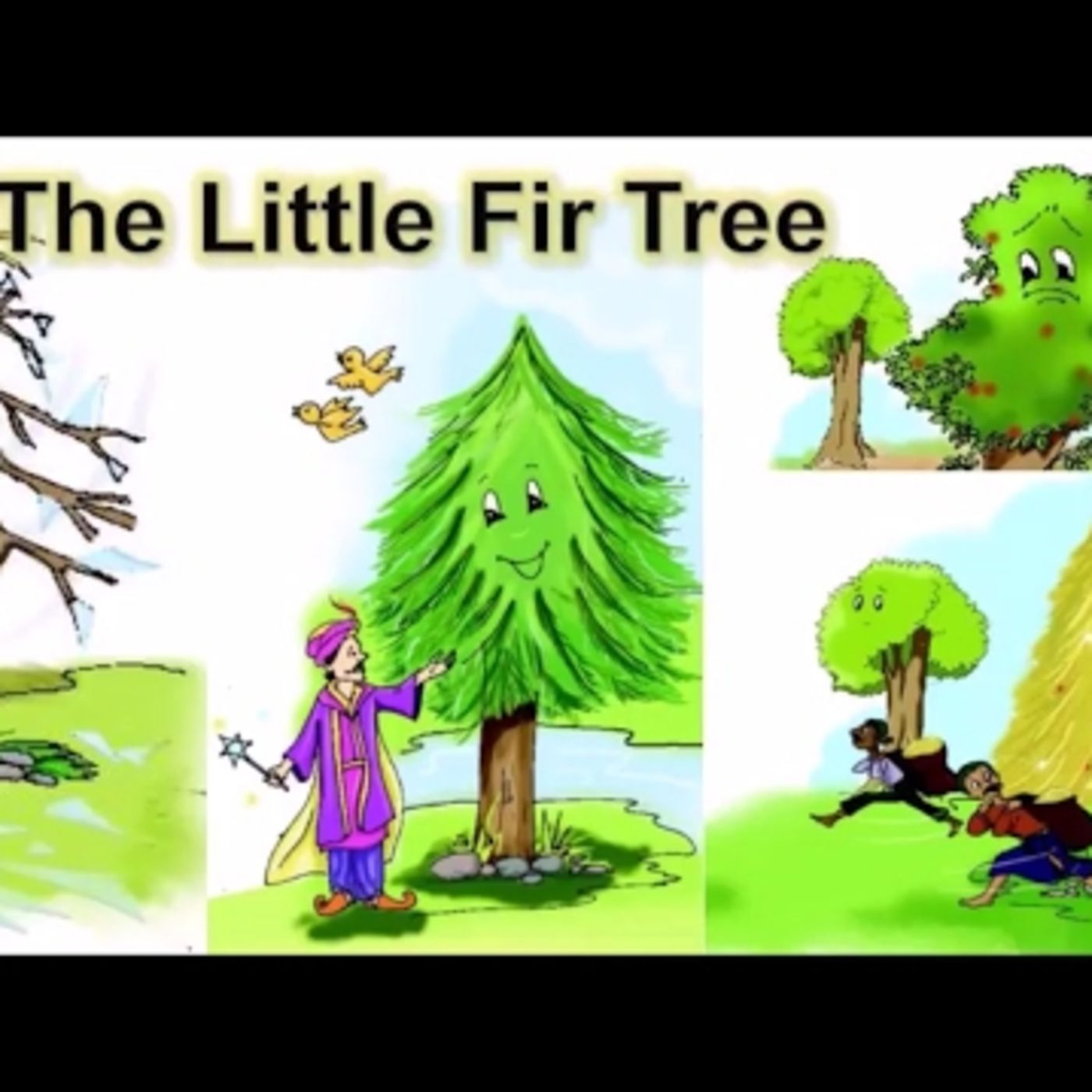 Stories for Kids