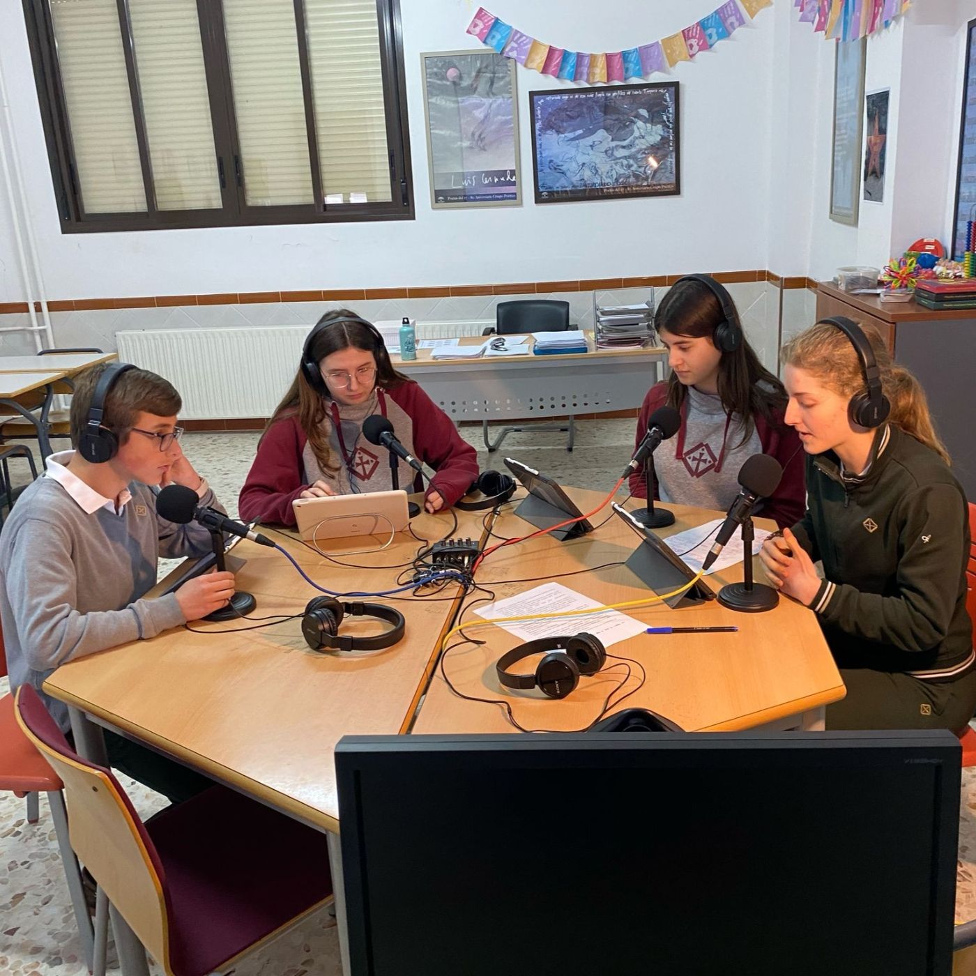 Portada de CVC RADIO