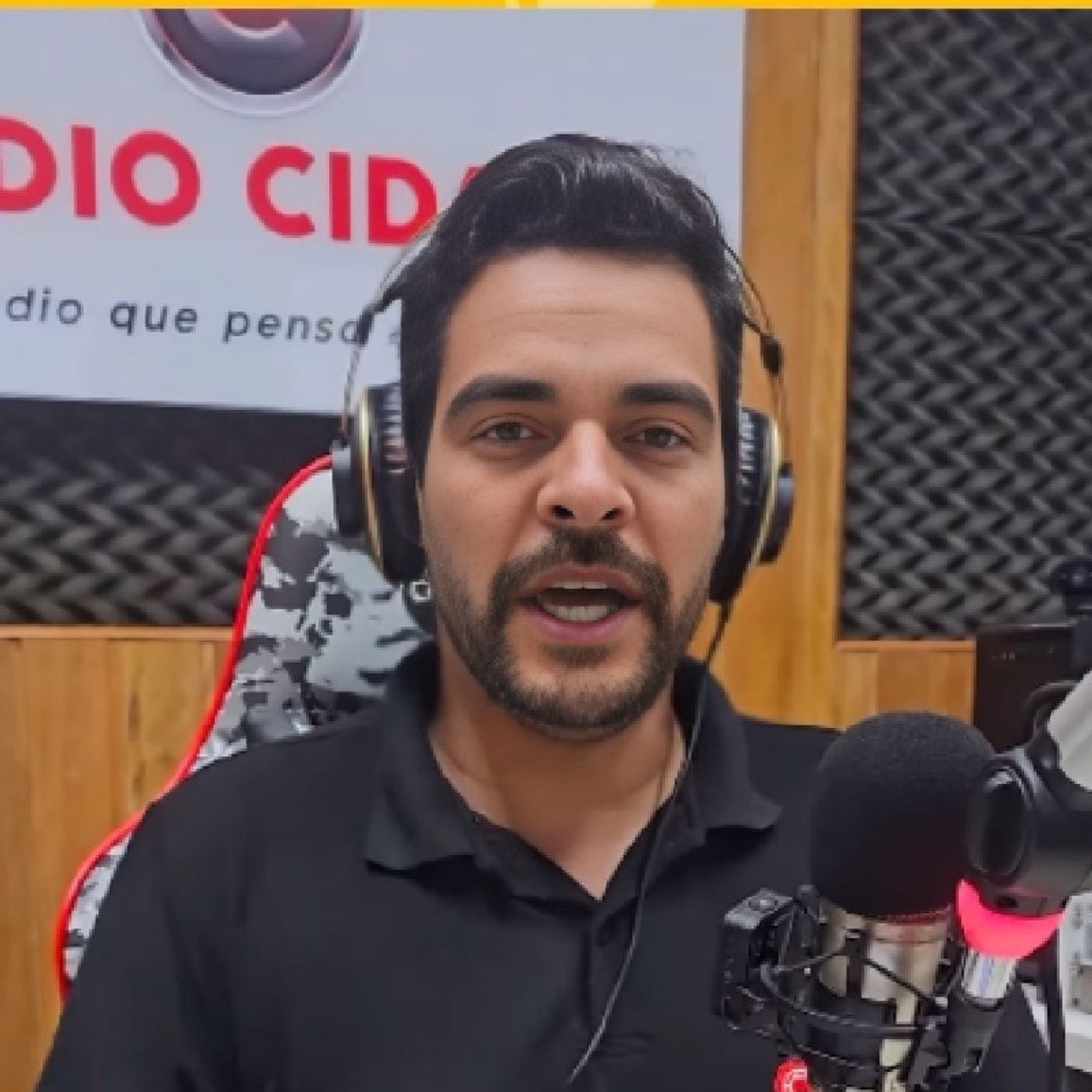 Rádio cidade fm episode artwork
