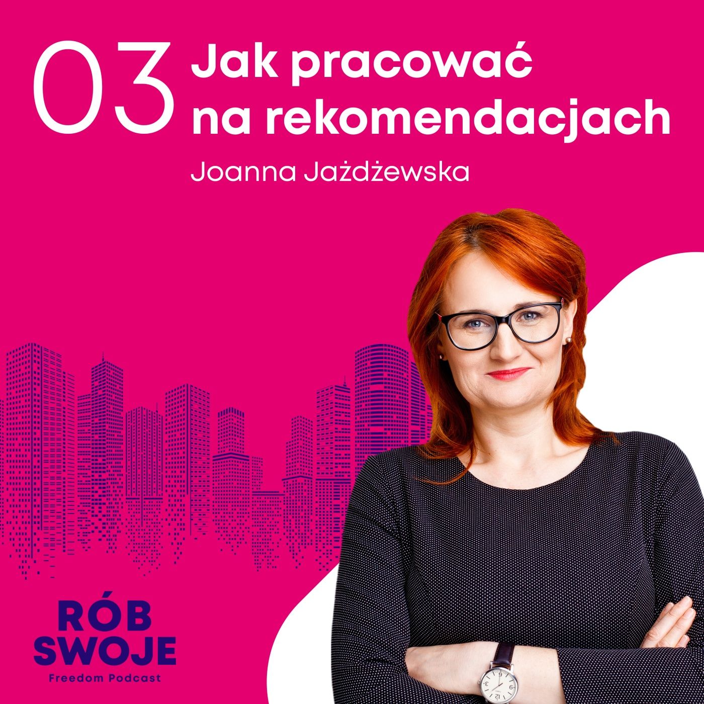 Freedom Podcast - Rób swoje