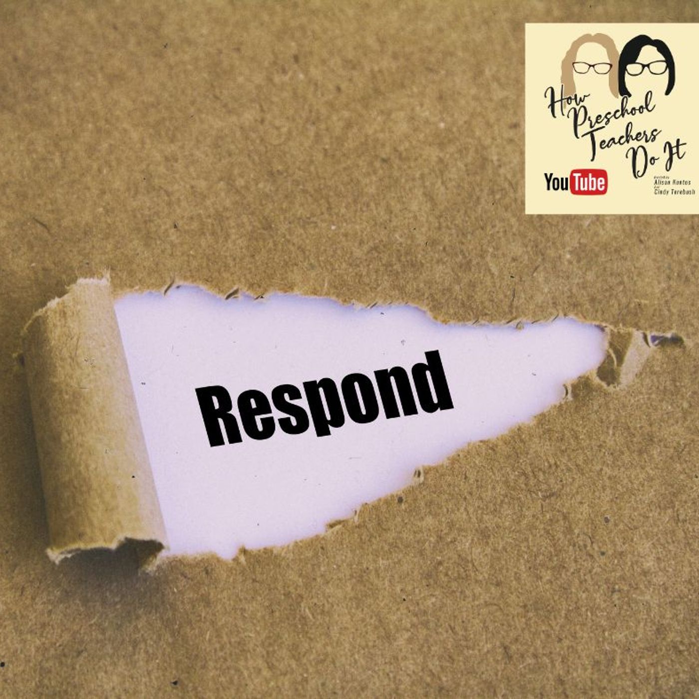 351: Don't Be a Non-Responder with Cindy and Alison