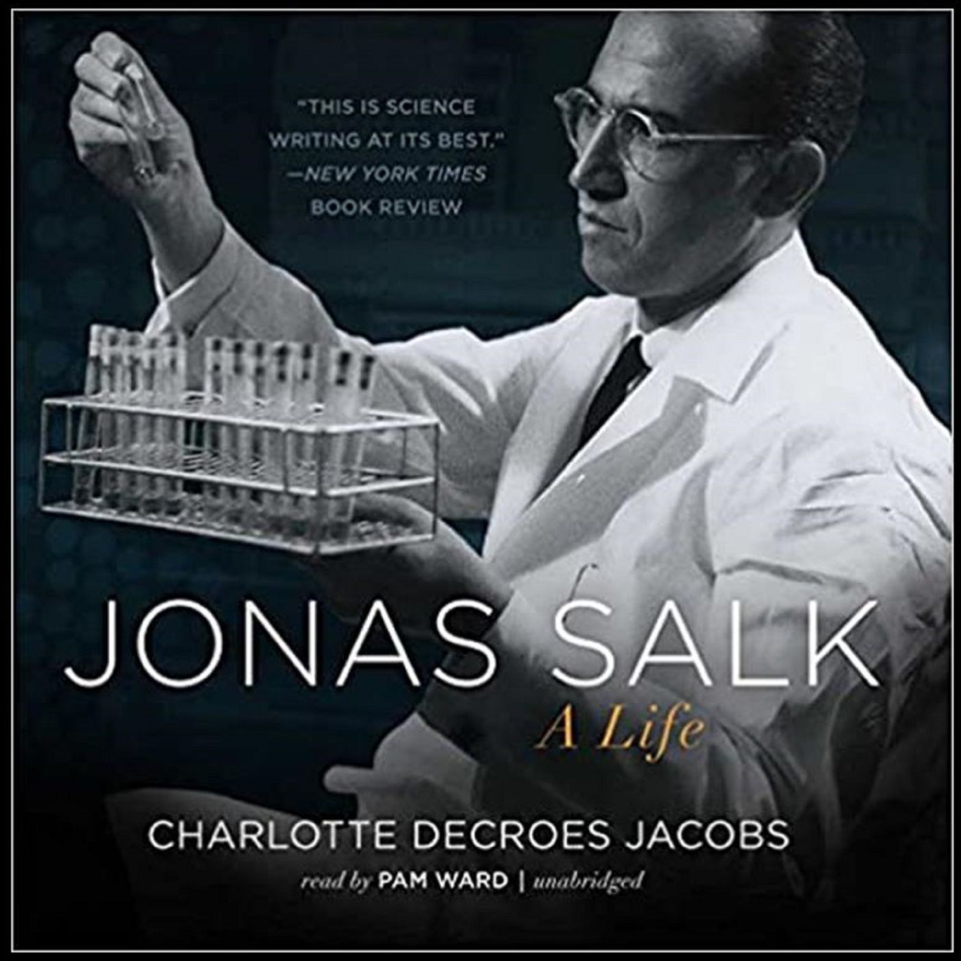 Jonas Salk: A Life episode artwork