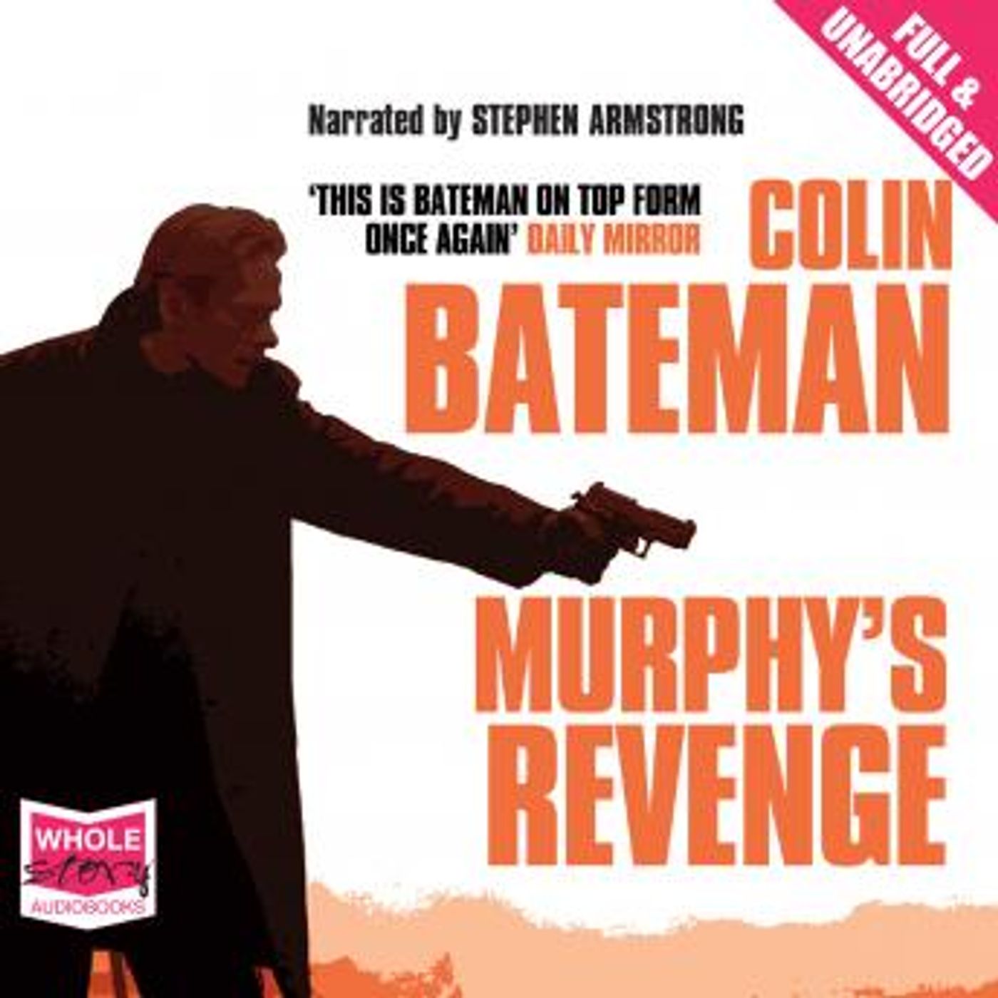 Murphy's Revenge by Colin Bateman episode artwork
