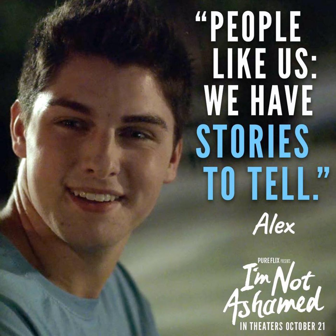 Cameron McKendry-I'm Not Ashamed Interview episode artwork