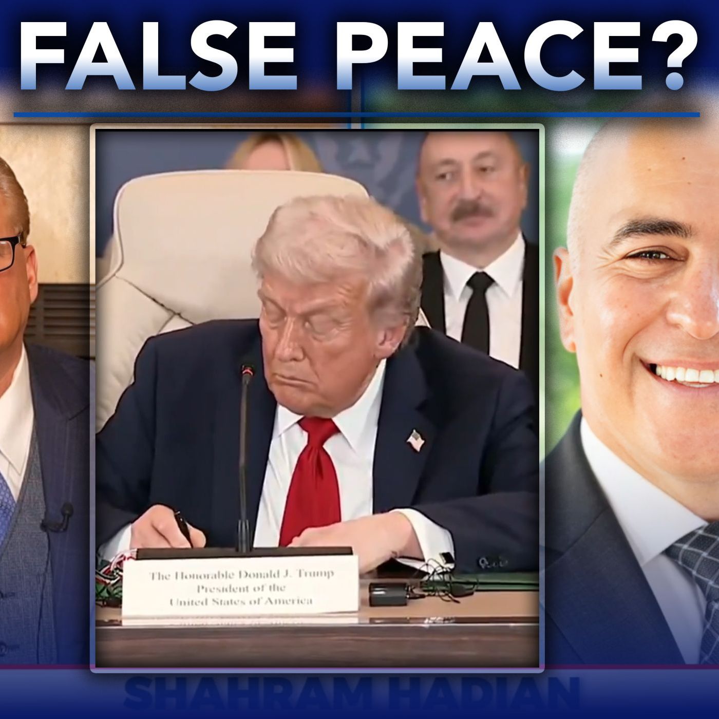 False Peace and Global Power: The Truth Behind Trump’s Middle East Deal