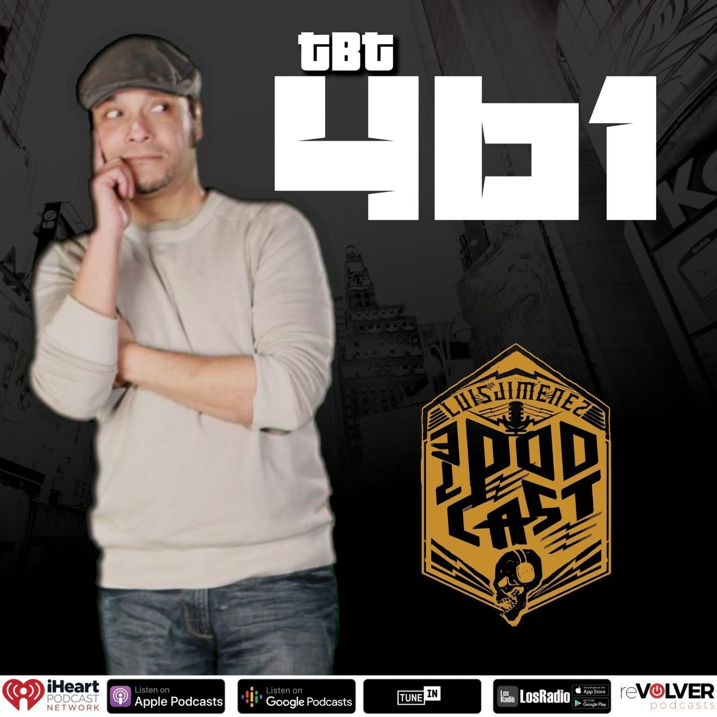 El podcast de luis alberto mena martinez