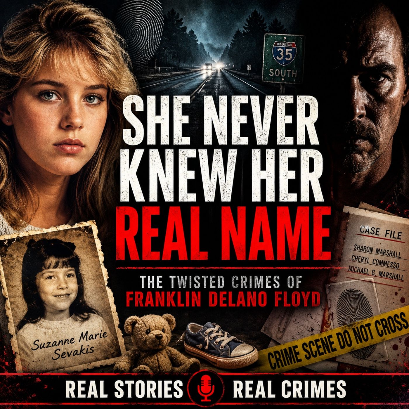 The Sharon Marshall Story