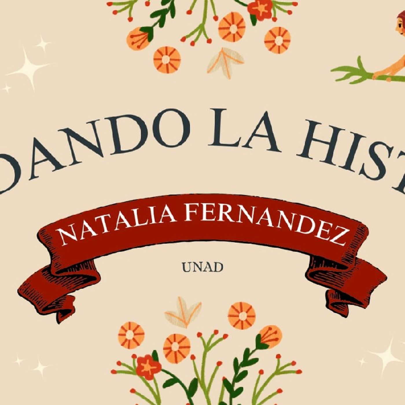 Enredando la historia episode artwork