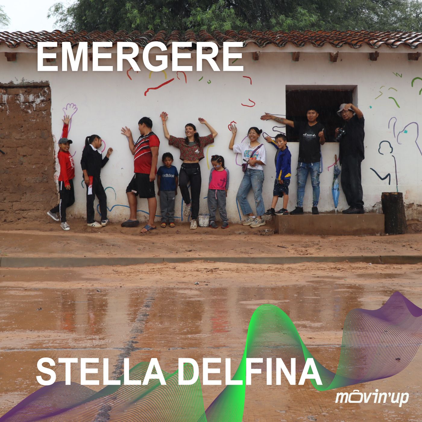 MOVIN’UP | EMERGERE 2024/2025 - S3. Ep.21. STELLA DELFINA & MADIAI FRANCESCA episode artwork