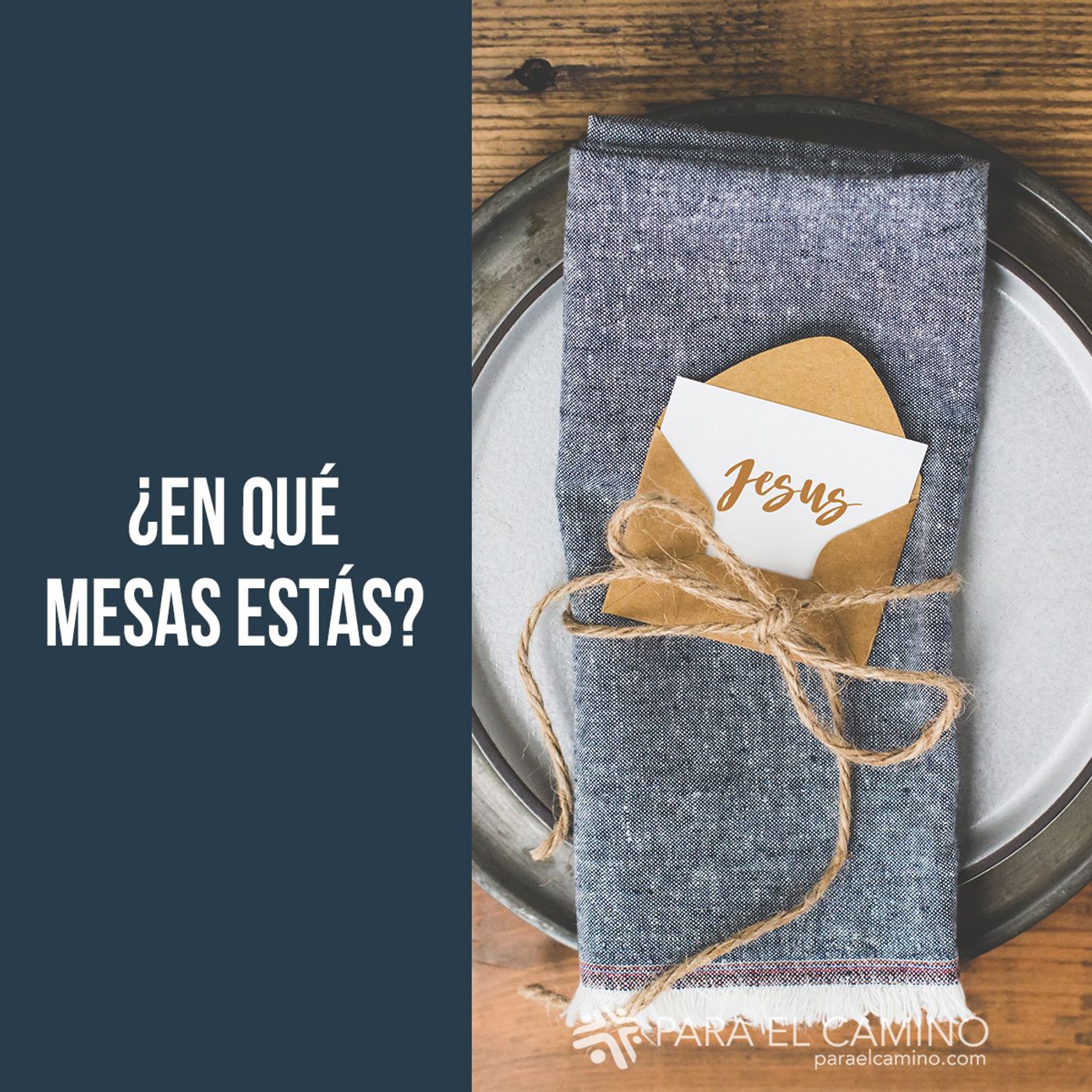¿En qué mesas estás? episode artwork