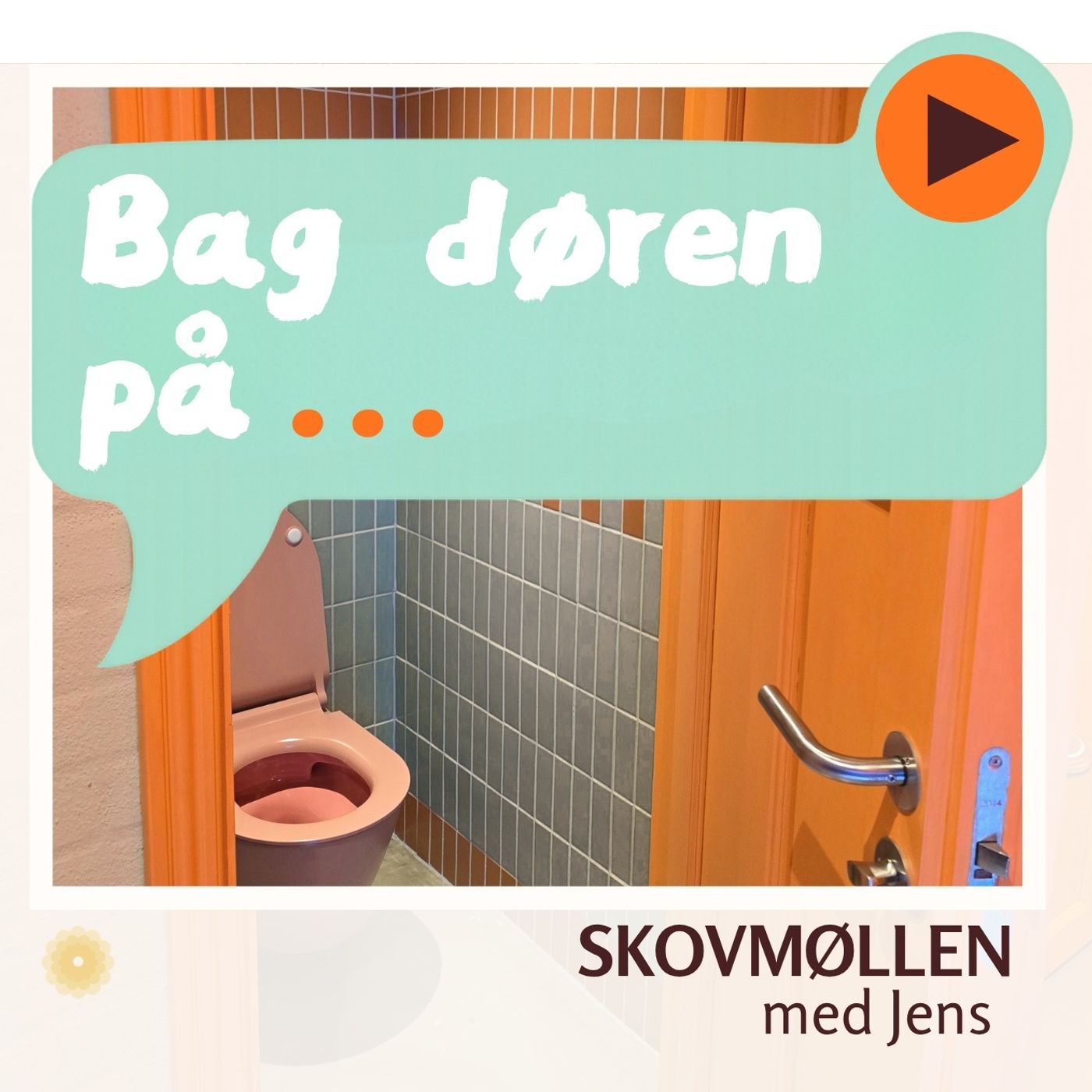 Bag døren på Skovmøllen episode artwork