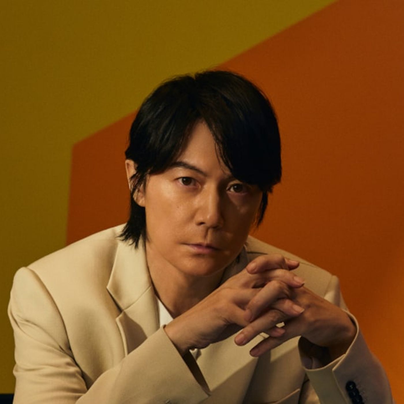 福山雅治が5年9カ月ぶりアルバム発表、ドーム映像や再録音源も収録（コメントあり） - 音楽ナタリー episode artwork