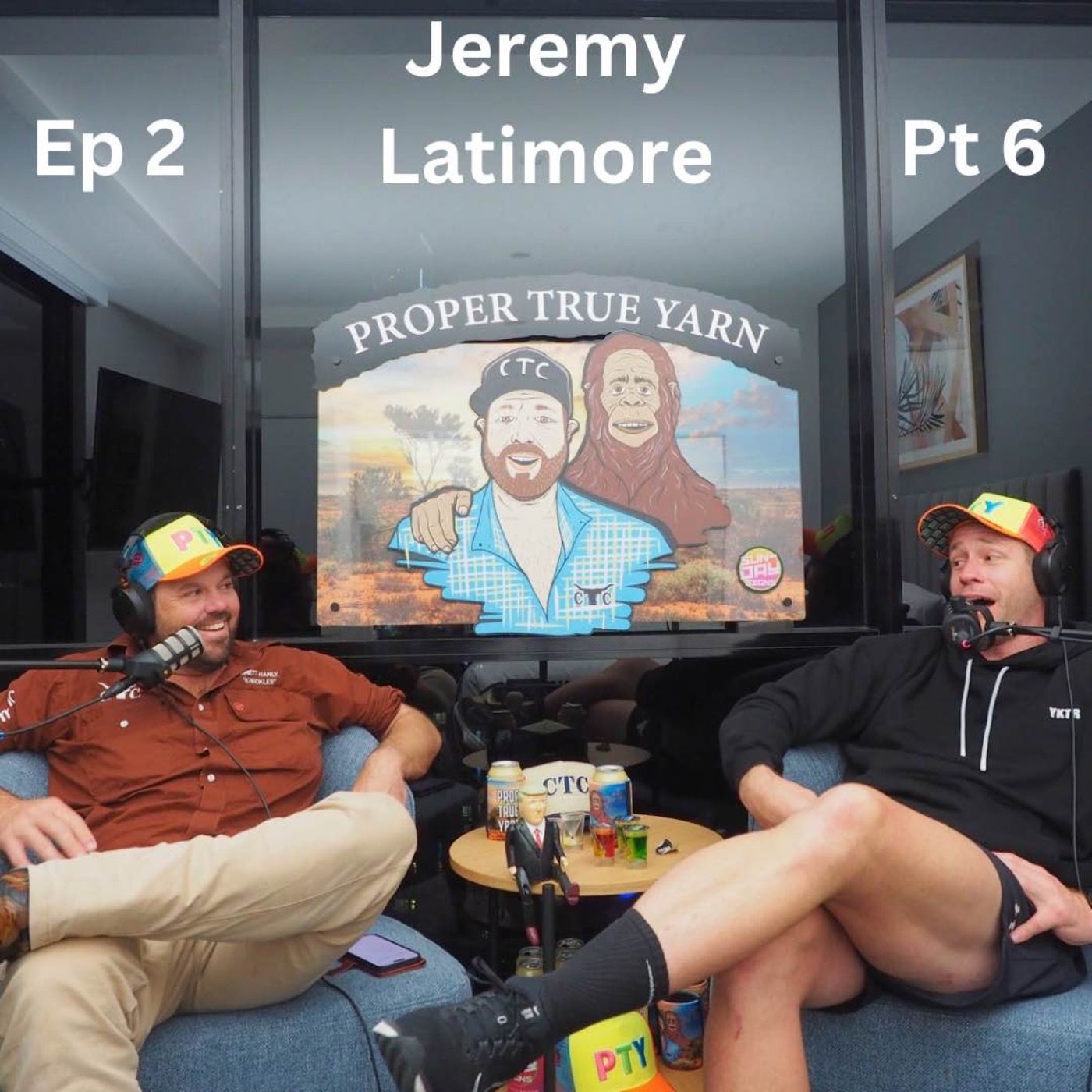 Jeremy Latimore : Jennifer Hawkins Best Ride