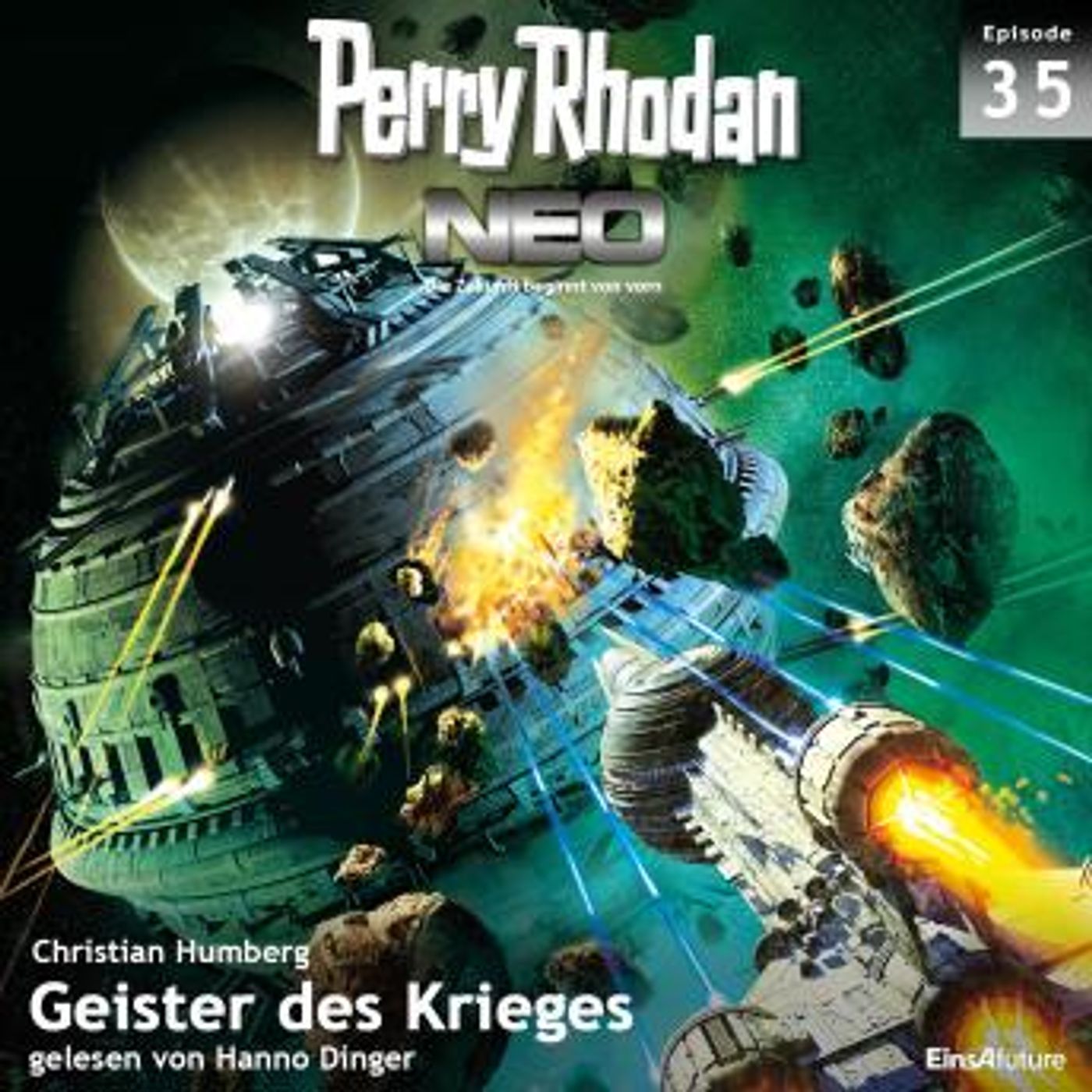 Find Best-Selling Full Audiobooks in Science Fiction & Fantasy, Space Opera