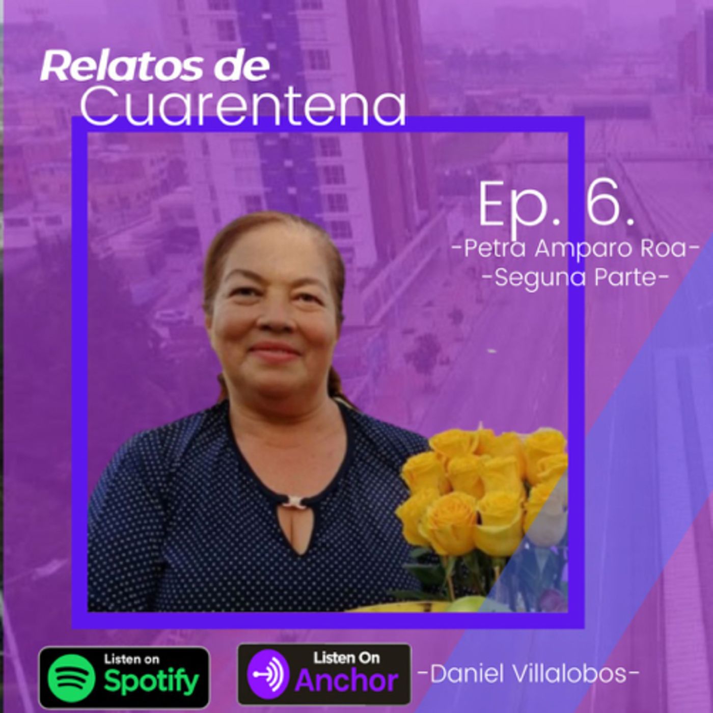 Relatos de cuarentena
