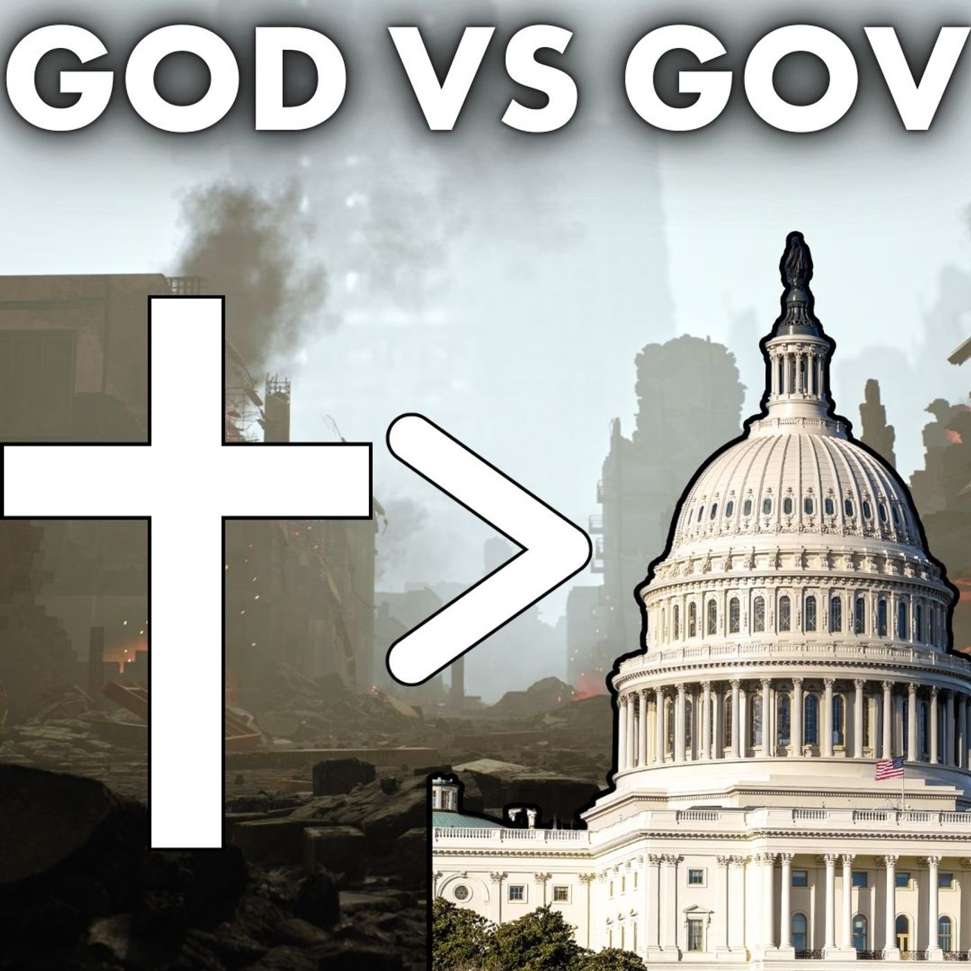 God vs Gov... Who Wins?