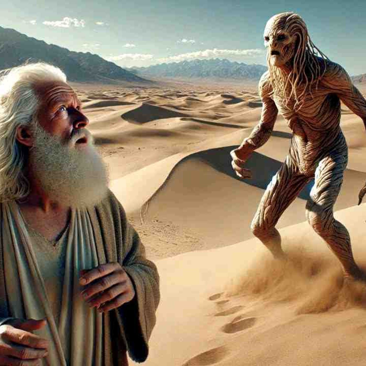 Animals and creatures that GOD DID NOT CREATE