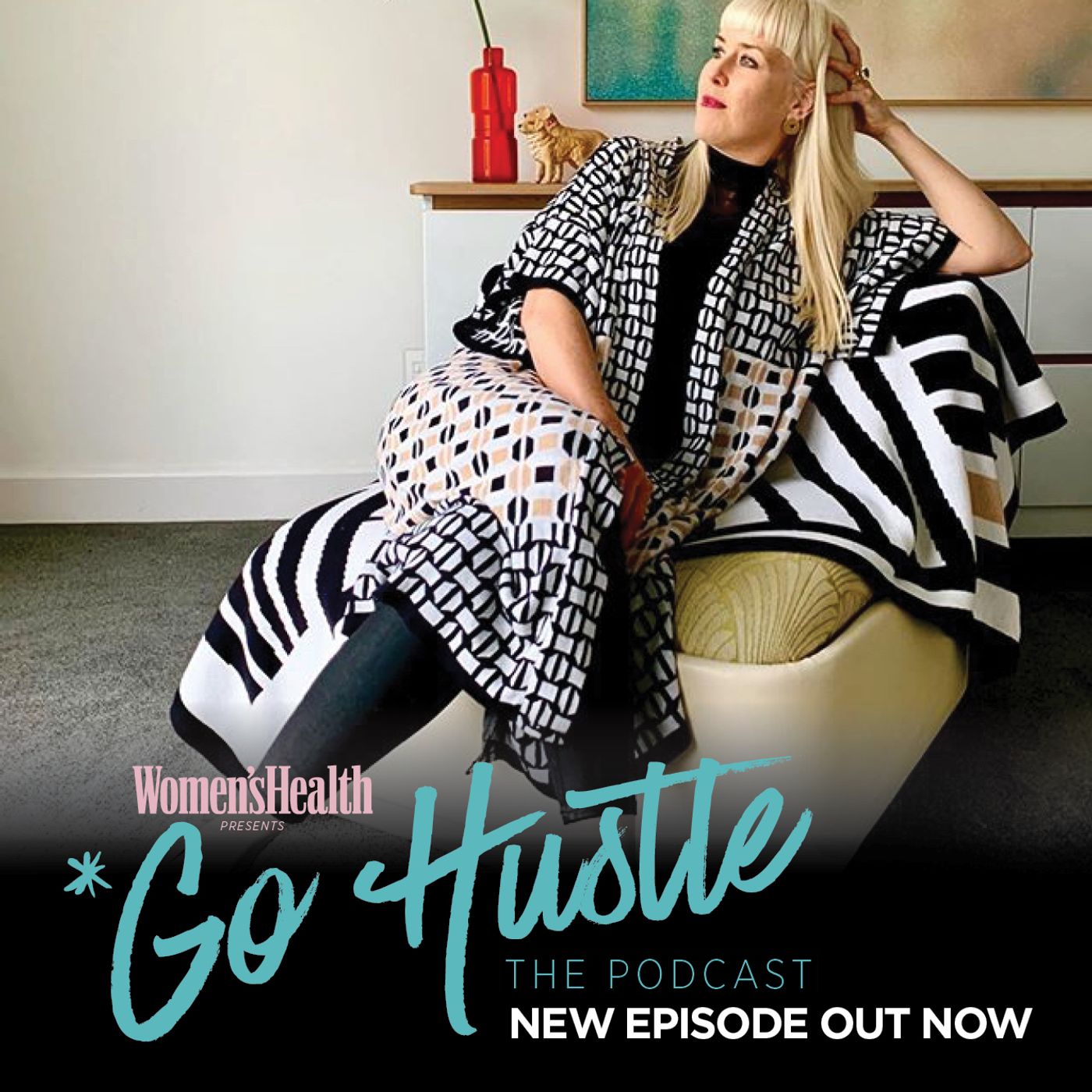 Women\'s Health Presents Go Hustle