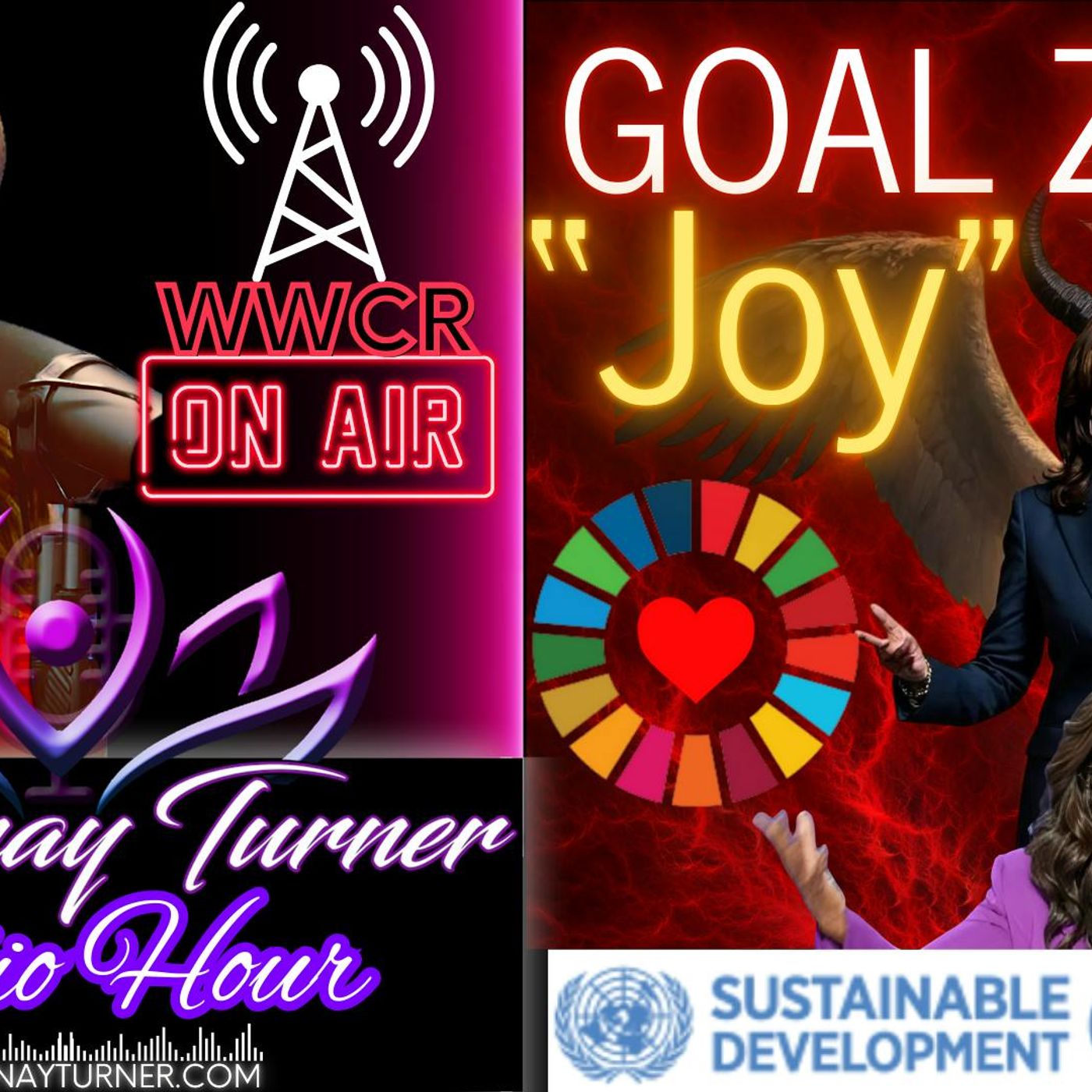 The Courtenay Turner Podcast