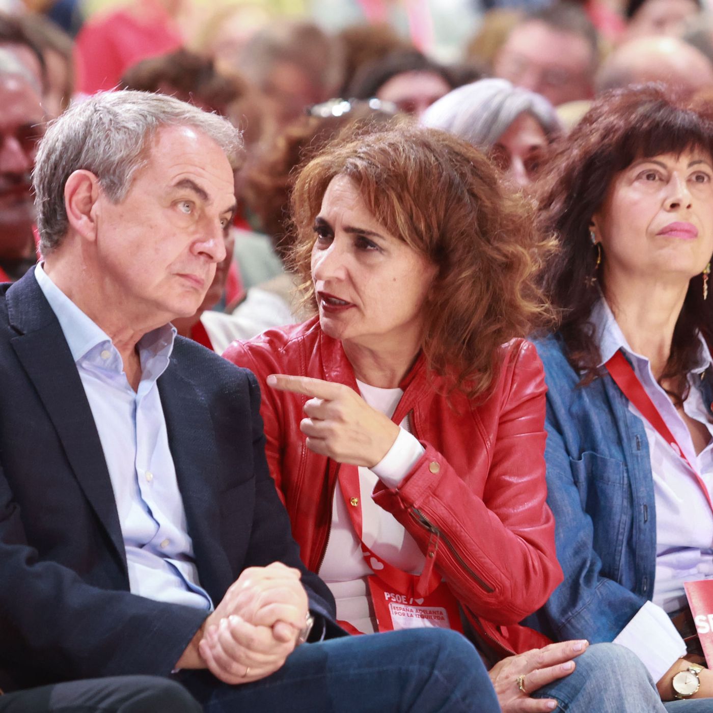 La Trinchera de Llamas del 01/12/2024 - El PSOE carece de autocrítica y aplaude su propia corrupción