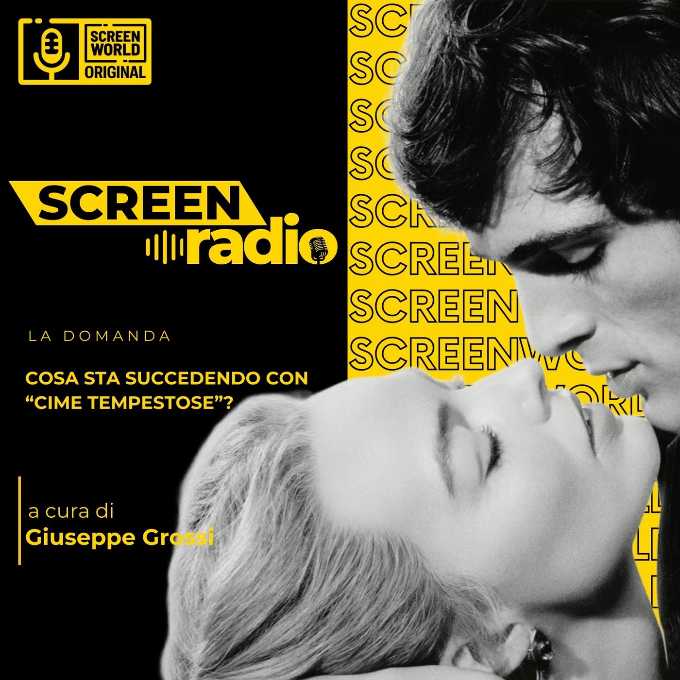 Cosa sta succedendo con "Cime Tempestose"?