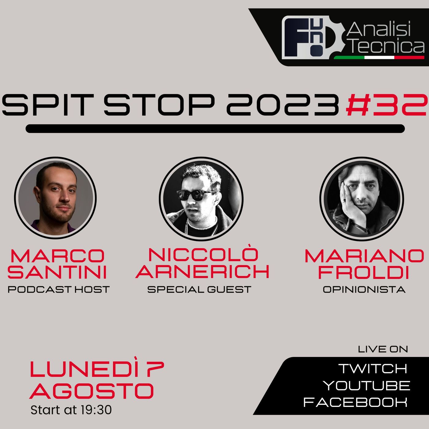 Spit Stop 2023