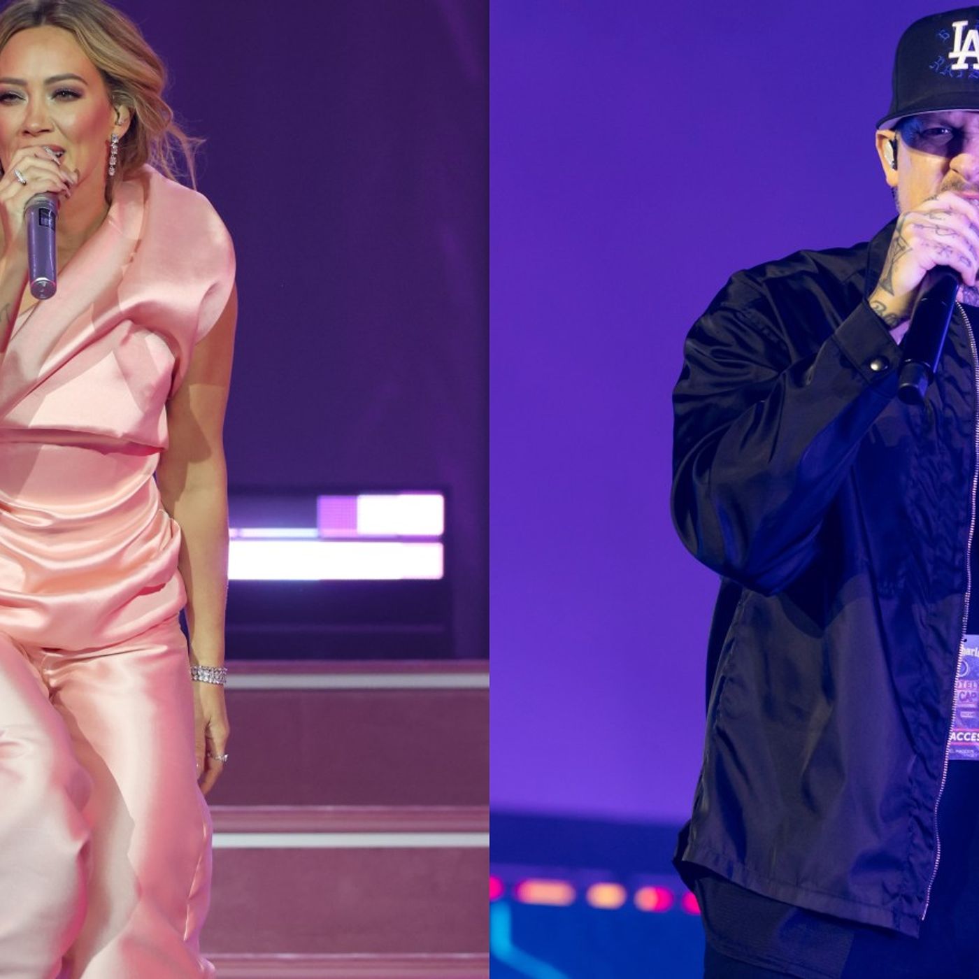 Watch Hilary Duff Perform ‘The Anthem’ With Good Charlotte at Madison Square Garden episode artwork