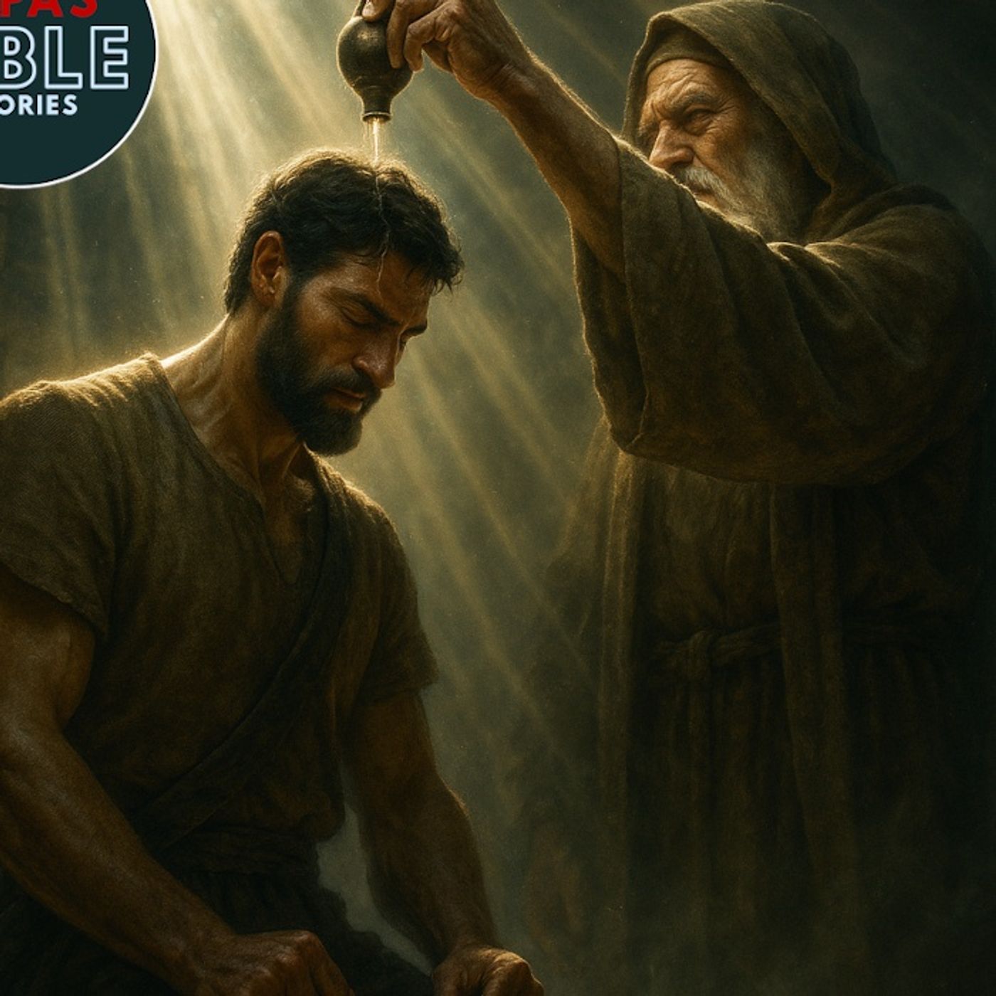 Ep. 27 - The Exodus - Papa_s Bible Stories Podcast episode artwork