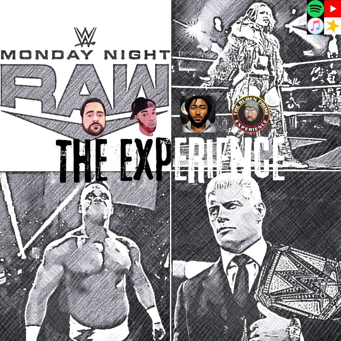 The Drew Yari Experience