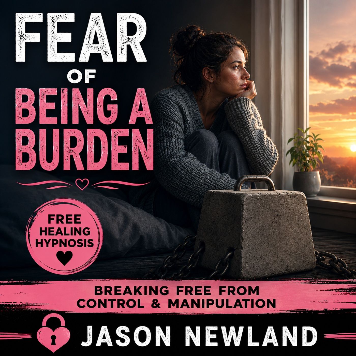 (Overnight | Music) Fear Of Being a Burden | Breaking Free From Control & Manipulation