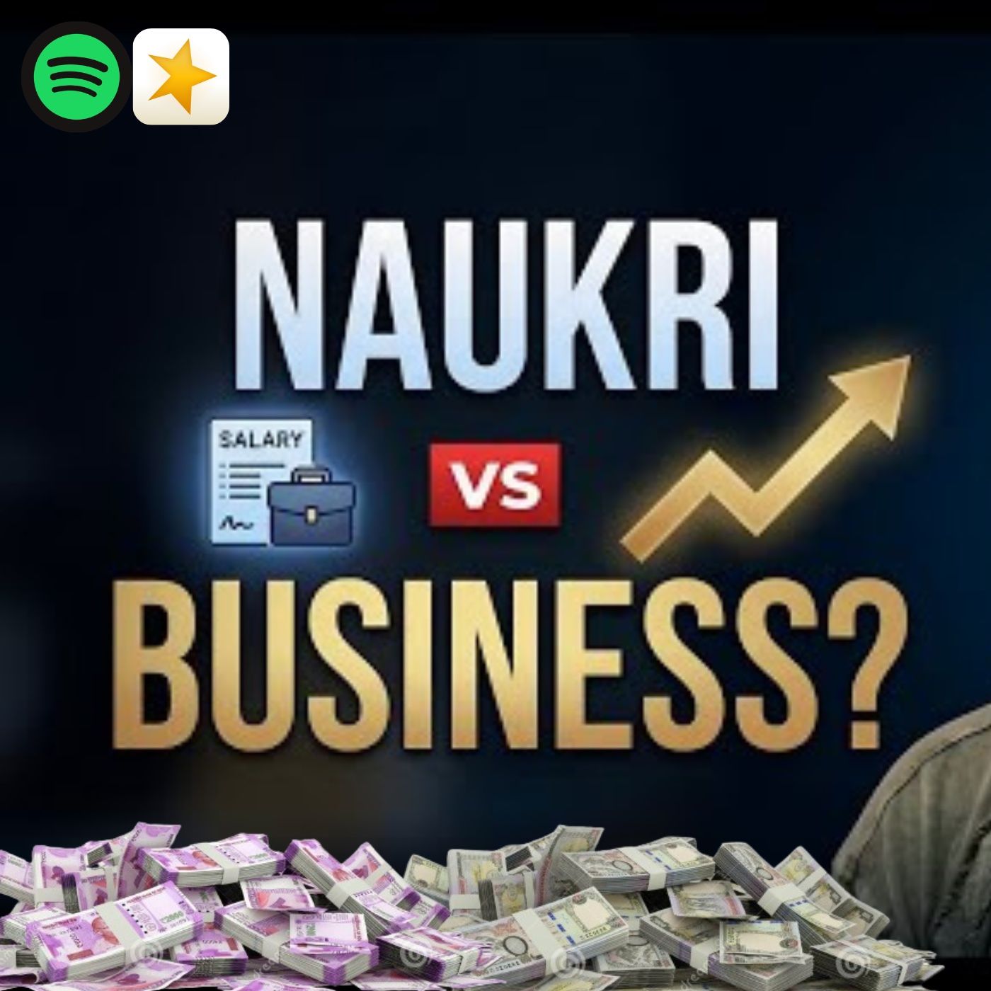 Naukri ya Business? Truth You Must Know (Hindi) | Ashutosh Meena Am2 episode artwork