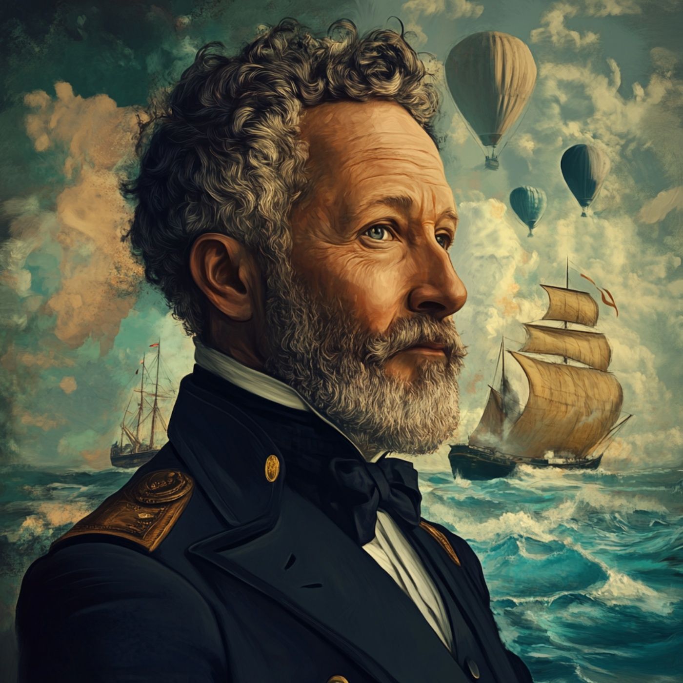 Jules Verne Classics Podcast