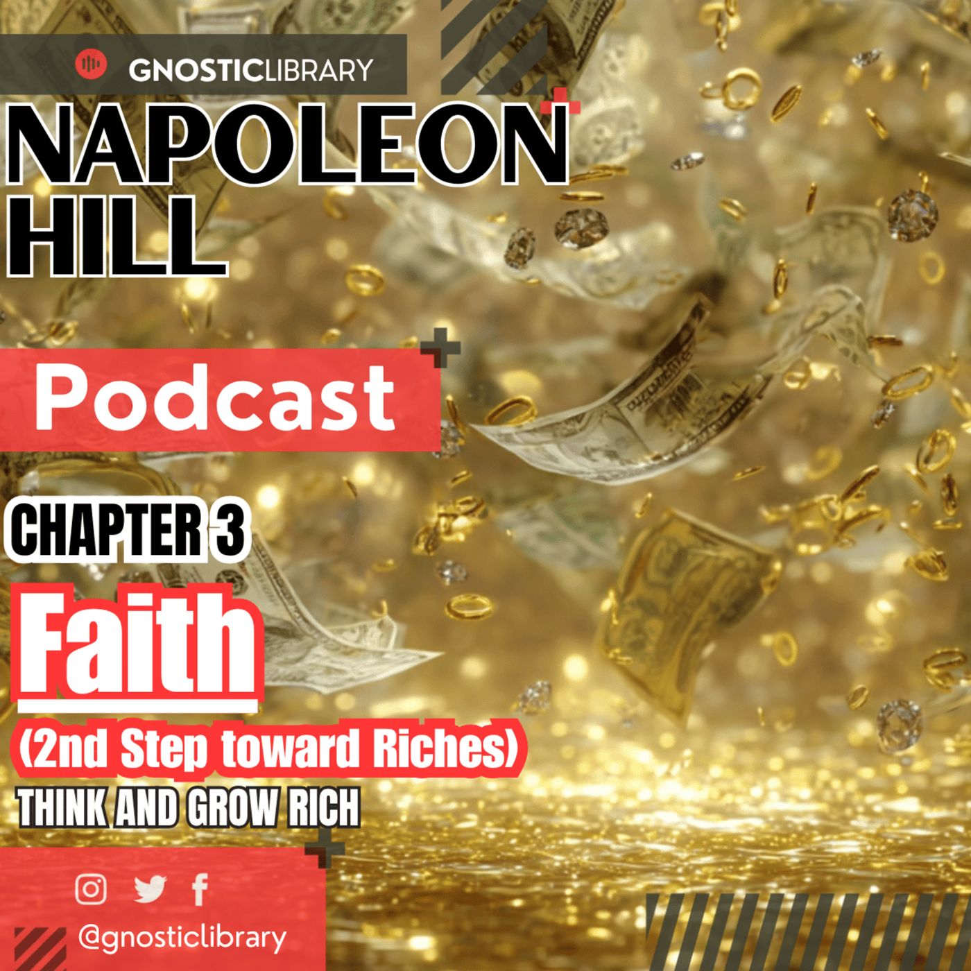 🙏 Faith Unlocks Fortune ✨ How Belief Turns Dreams Into Money 💵 The 2nd Step to Wealth Revealed