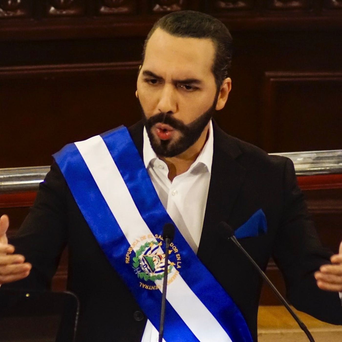 El Salvador. Bukele, Presidente. | Under the Shadow, Update 2