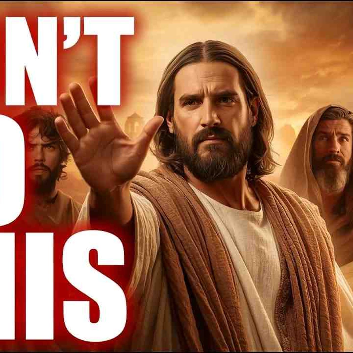 What Jesus Forbade His Disciples To Do (The Commands No One Preaches About