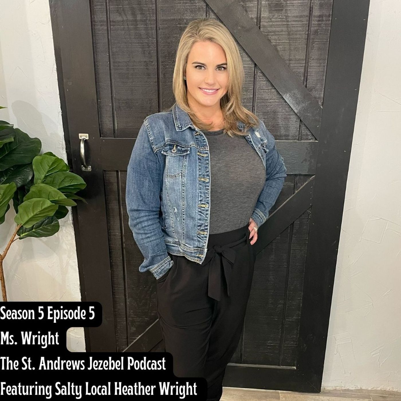 St. Andrews Jezebel Podcast